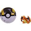[Takara Tomy] Pokemon Monster Collection Pokedelze Charizard (Hyper Ball)