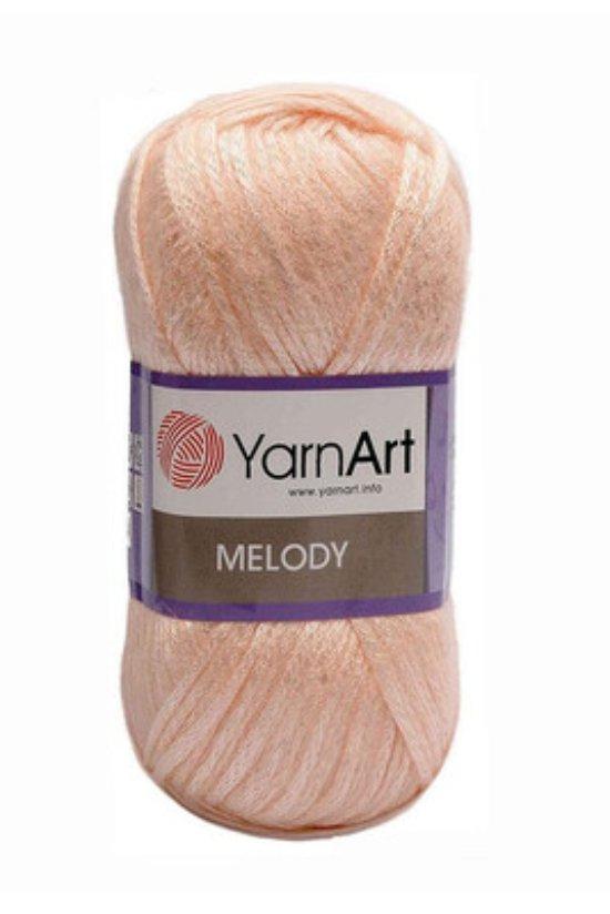 Шерстяная пряжа YarnArt Melody, 4 шара — 230 метров (100гр)-Акрил-полиамид-блузка-шарф-свитер-жилеты-средняя-мягкая-аксессуар-сделай сам