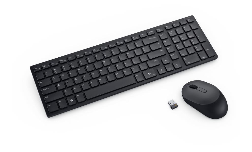 Dell Silent US/LT Wireless Keyboard and Mouse | Dell