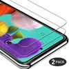 Tempered Glass - LittleMonkey - Samsung Galaxy A51 - Ultra Thin - 9H Hardness - Anti-Scratch