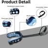Universal Football Mouthpiece Comfortable Sports Mouthguard  Hockey Accessories