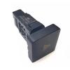 J72-3700150  Warning Light Switch Keyed Double Jump Emergency Lights Switch for Chery New Energy EQ1