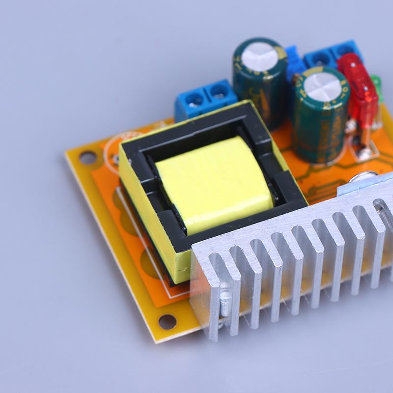 Высоковольтный повышающий модуль 8-32 В до 45-390 В DC-DC повышающий преобразователь повышающий модуль питания высоковольтная ZVS зарядка конденсатора