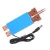 Battery Spot Welding Pen Handheld Automatic Trigger Weld Machine Accessory W01 Blue