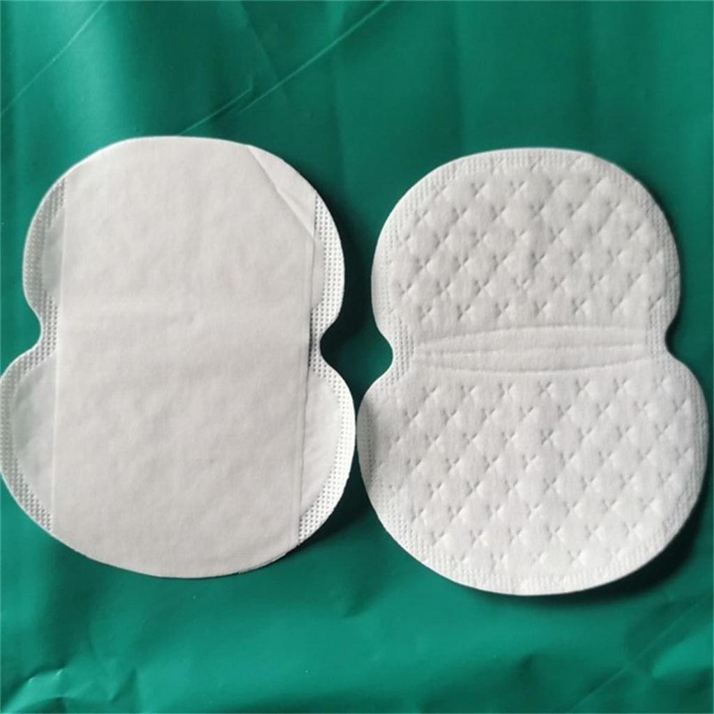 30/50/100PCS Summer Underarm Sweat Pads Disposable Shield Mat Deodorant Anti Perspiration for Absorbing Armpit Moisture Keeping Fresh