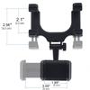 Universal New Car Rear-view Mirror Mount Stand Holder Cradle For Cell Phone