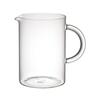 KINTO SCS Coffee Jug 4cups with Scale, Heat Resistant Glass, Microwave and Dishwasher Safe, Gift Present 27656