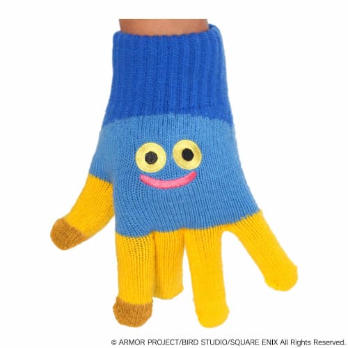 Dragon Quest Smile Slime Smartphone Glove Hoimi Slime