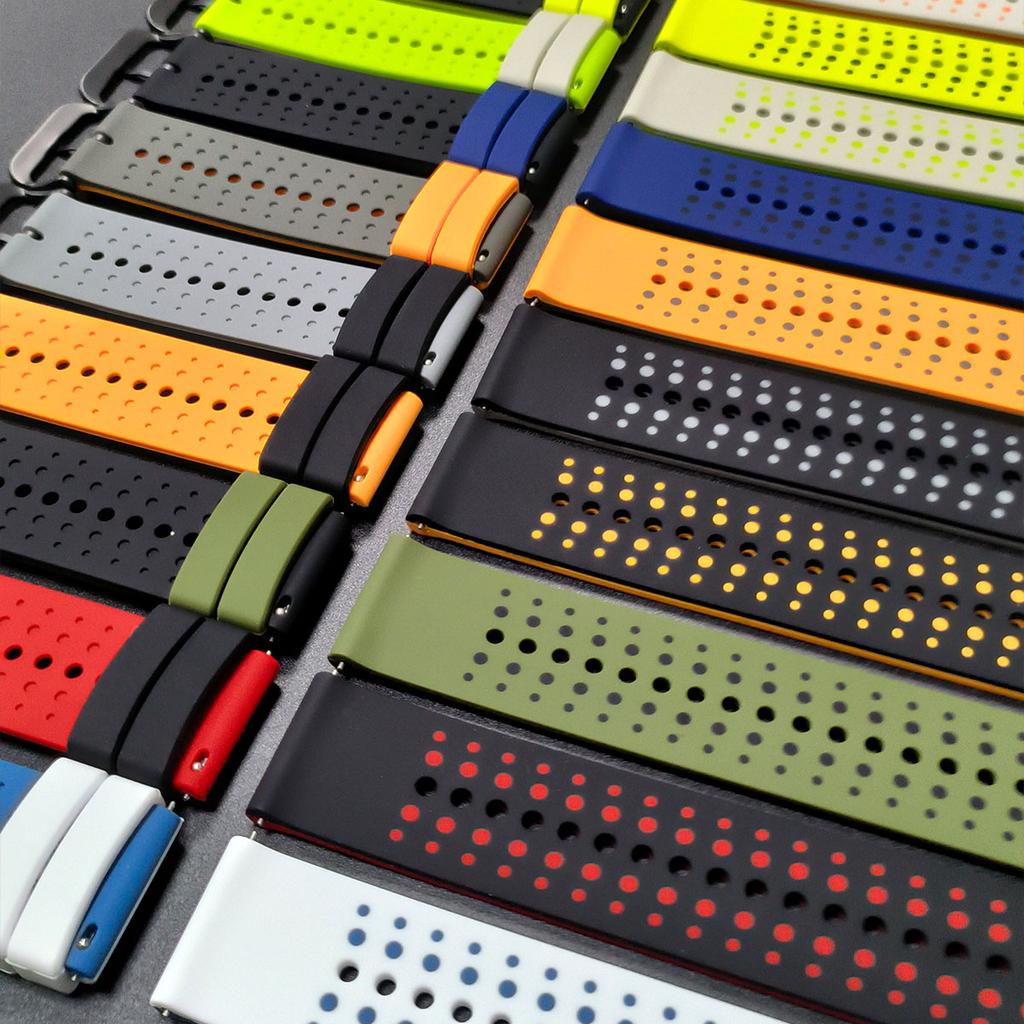 22 мм сменный силиконовый ремешок для Xiaomi Watch color 2 Браслет для Mi Watch 2 Pro/S4 Sport S3 S2 S1 Pro/Active Резиновый Correa