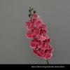 9 Heads Artificial Butterfly Orchid 98cm Fake Phalaenopsis Flower  Wedding Decoration