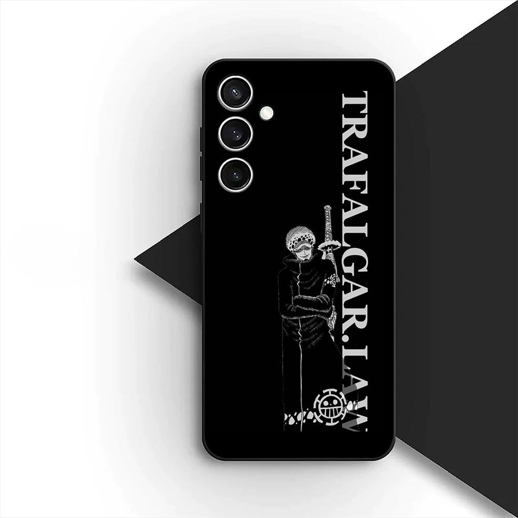 Чехол для телефона Luffy One Pieces Trafalgar D Water Law для Apple iPhone 12 13 Pro Max Mini ProMax X XR Air XS 12Pro 13Pro