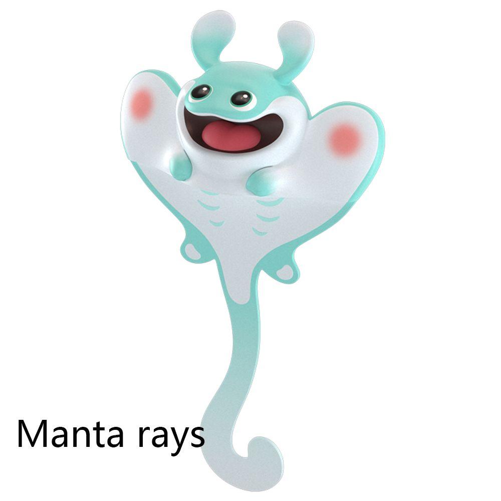 Stationery Office Tools Reading Lovers Gifts 3D Bookmarks Animal Marker Stereo Marine Book Markers