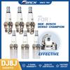 2-8 шт. Садовый газонокосилка Малый двигатель Свечи зажигания Torch DJ8J Замена для 6221/BM6F HS8E CHAMPION DJ8J T20M-U AUTOLITE 2956