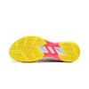 Li Ning Blade 2 SE Износостойкие Дышащие Покрытие Поддержка Низкие Бадминтонные Кроссовки Унисекс Белый Розовый AYTW001-2