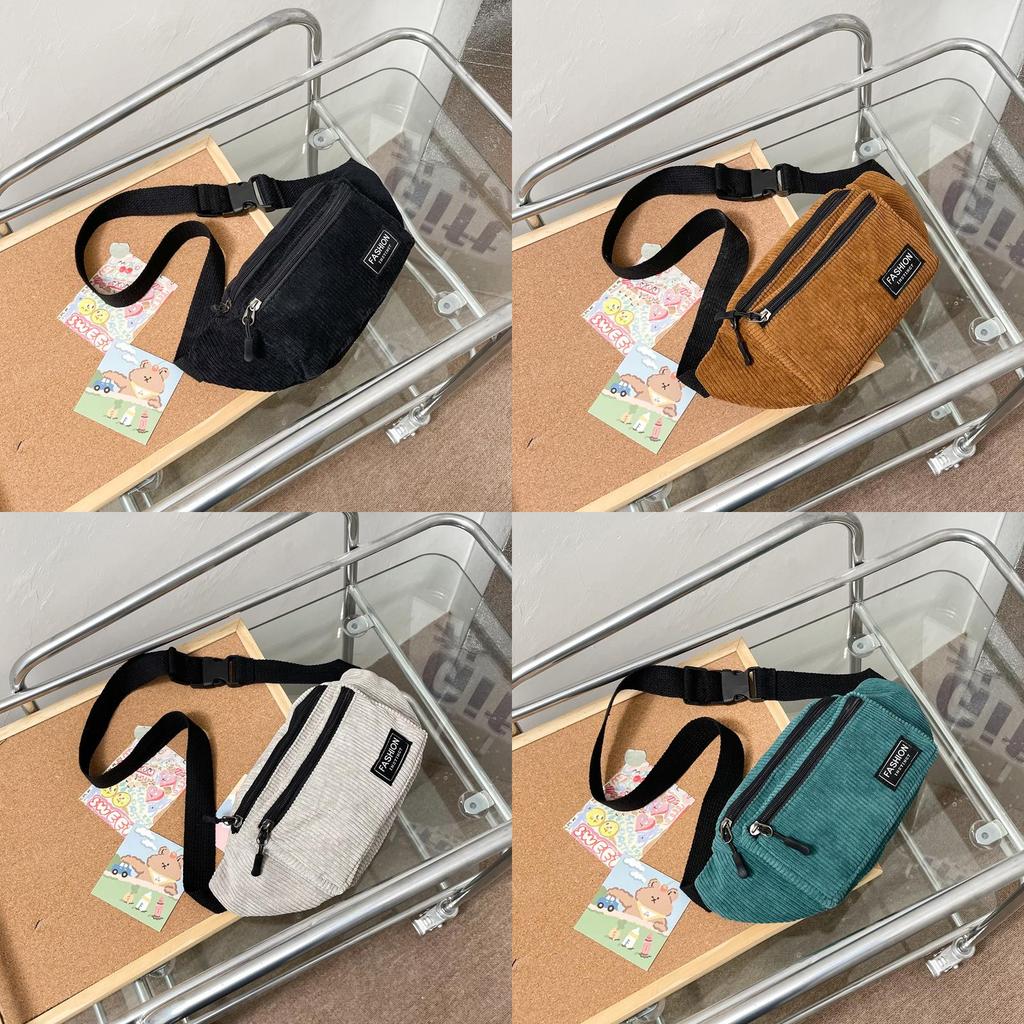 Womens Canvas Crossbody Bag With Internal Phone Pocket And Soft Structure For Casual Wear