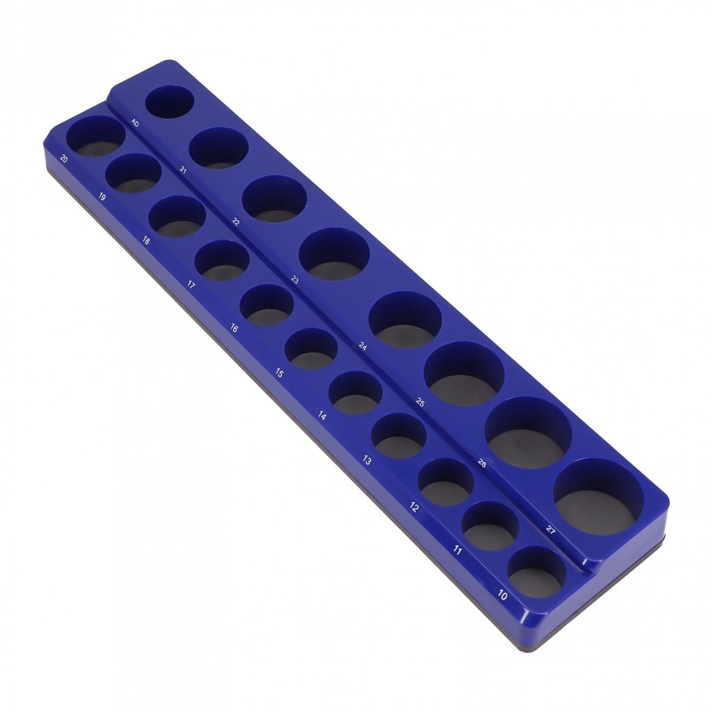 Magnetic Socket Organizers Metric Socket Holder Socket Holder Unused