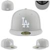 Factory-supplied commemorative cap with 3D embroidery for Major League Baseball World Series teams, closed-back cap