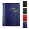 Fashion Useful Coin Pockets Collection Storage Holder Money Penny Album Book