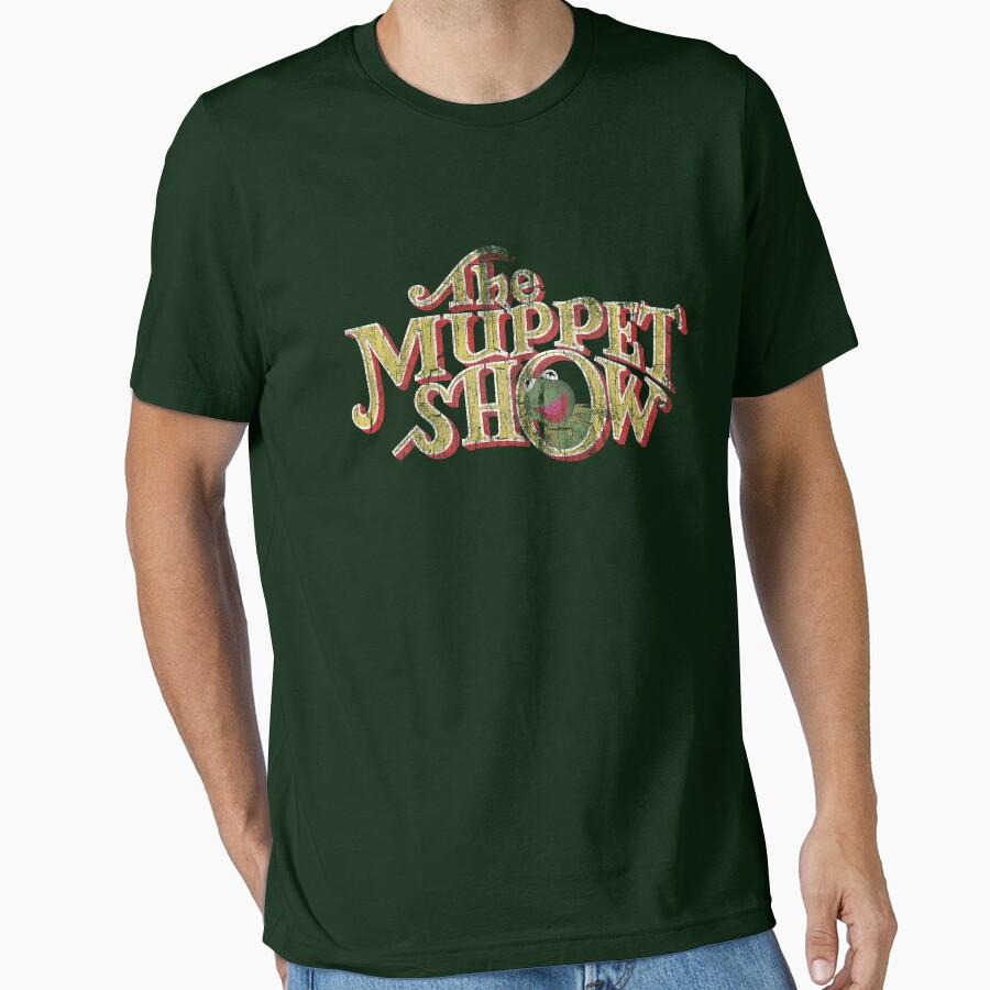 Vintage Muppet Show Essential T-Shirt