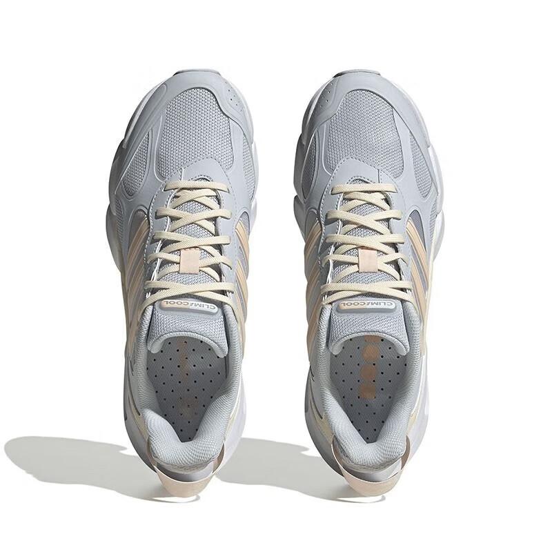 adidas Climacool Модные Удобные Ткань ПУ Синтетическая Кожа ТПУ Износостойкие Дышащие Низкие Повседневные Кроссовки для Бега Унисекс Кроссовки IG3130