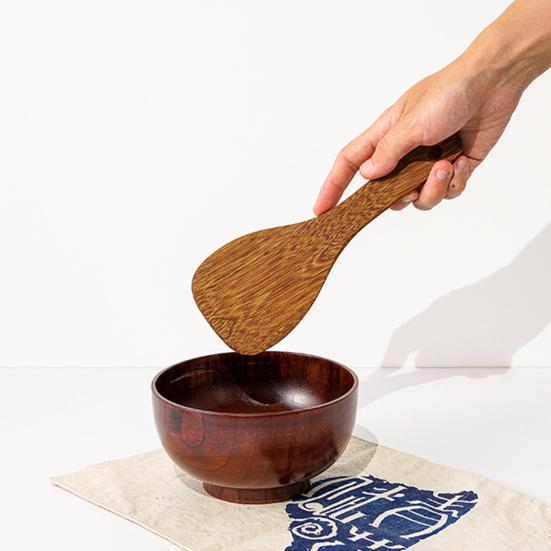 Кухонная утварь Yousheng, пищевая термостойкая деревянная утварь, сковорода, лопатка, кухонные принадлежности для дома