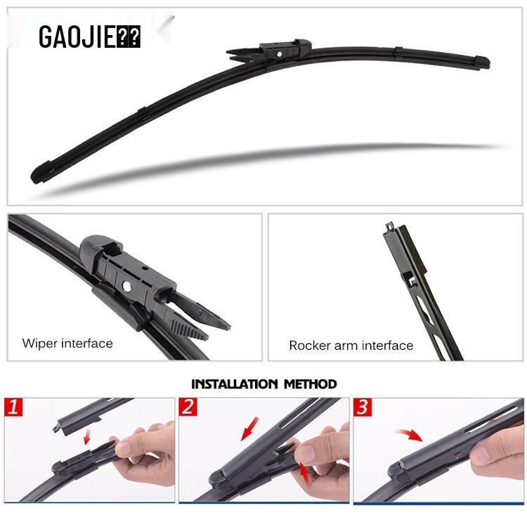 Compatible Front Windshield Wiper for Mercedes-Benz Sprinter W906 (2006-2016)