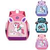 Детский рюкзак с красочным мультяшным принтом пони для детского сада, легкий