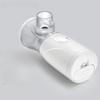 1 Pc  ultrasonic portable rechargeable micro-mesh atomization instrument handheld household adult children lung atomizer