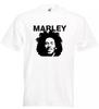 Bob Marley T Shirt The Wailers Jamming Buffalo Soldier