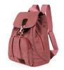 Vintage Canvas Bag Cool Trendy Casual Backpack Women'S Ultra-Light Outdoor Travel Backpack College Student Schoolbag