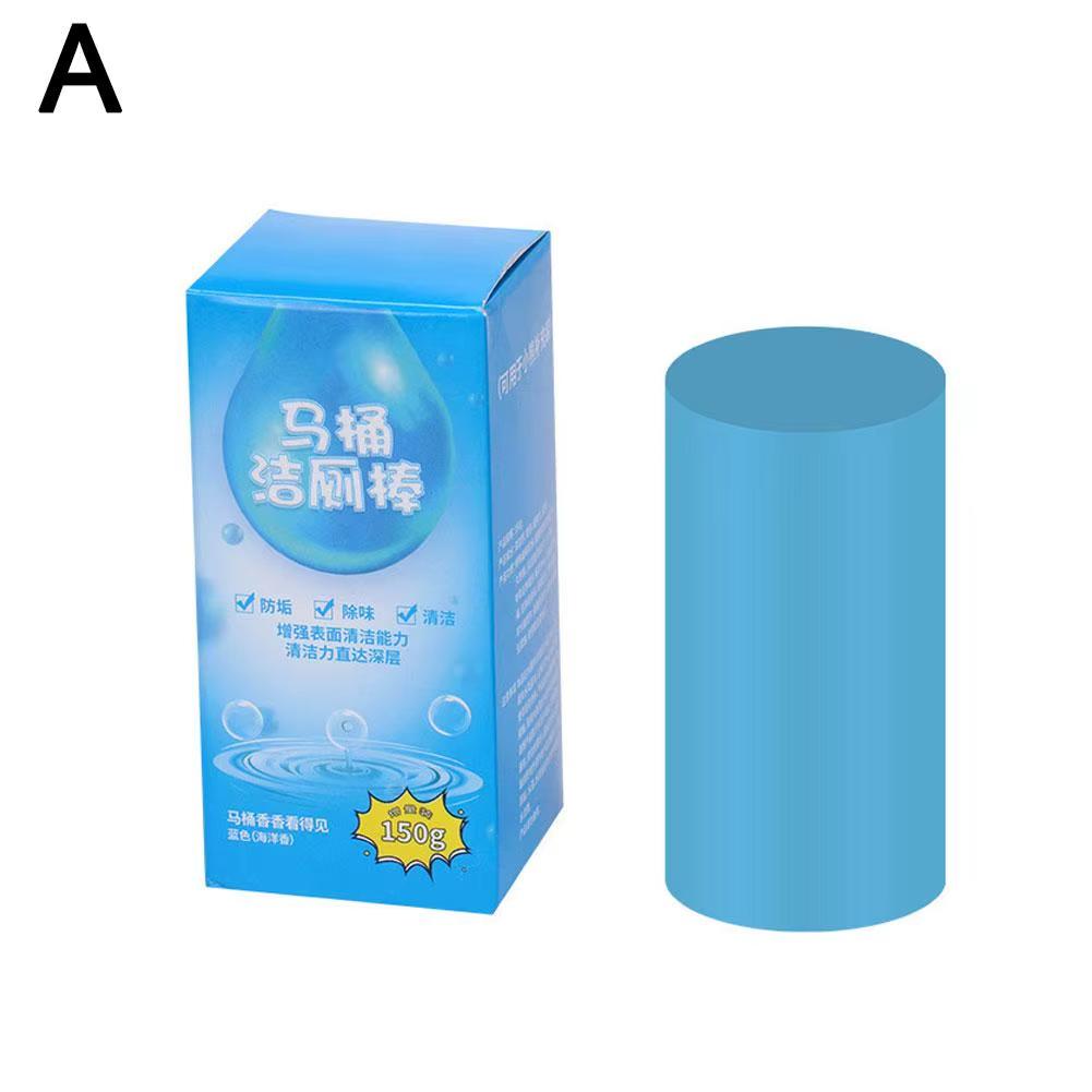 4 Colors Concentrated Descaling Toilet Cleaning Stick Upgraded Toilet Cleaning Stick Toilet Automatic Supplies Toilet Essential