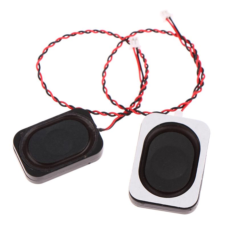 1 шт. 8 Ом 2 Вт 2030 полостной динамик ноутбук 2030 ультратонкий коробочный динамик 3020 внутренний магнитный 1,25 клемма