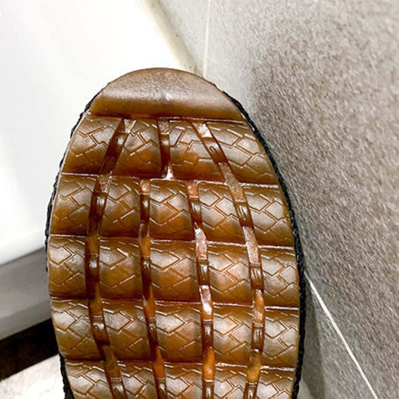 Обувь с сеткой Дышащие сандалии с сеткой Женская тканевая обувь Туфли на мягкой подошве на плоской подошве Винтажный дизайн с вырезами Простой повседневный стиль Весна Лето