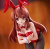 Фигурка Асахины Микуру Меланхолия Харухи Судзумии BiCute Bunnies Фигурка Официальная Прибл.. 24см