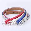 Vogue Belt Women 1pc Punched Clothing Fashion Accessories Ladies