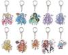 Mermaid Melody Pichi Pichi Pitch 02 Live Costume Ver. [GraffArt] Acrylic Keychain Box of 10