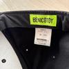 Б/у кепка VANS BENICOTOY черная New Era