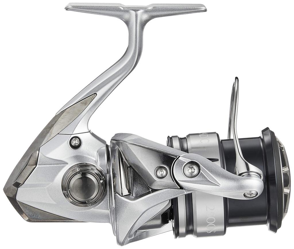 SHIMANO 19 Stradic 2500S Spinning Standard Model for Bass and Egging Reel,