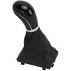 Auto Gear Shift Lever Knob, for Hyundai Sonata 2011-2015 2.0L 2.4L, Replace 46720-3Q100 467203Q100 Knob Assembly-Shift Lever (with Lever Boot)