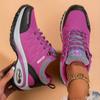 2025 Summer Women Casual Platform Shoes Outdoor Thick Sole Walking Shoes Women Casual Sports Shoes Anti Slip Camping Shoes