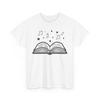 Fantasy Music Book Shirt | Magical Creatures Shirt | Mythical Adventure T-Shirt
