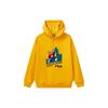 Fila Спортивный пуловер с капюшоном для мужчин, желтые F51M118259F-YE