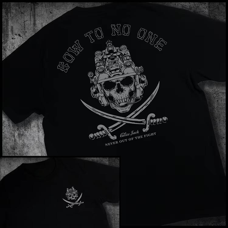 2025 Новые футболки DEVGRU Спецназ Команда Морских Котиков Тактические Армейские Фанаты Крутой Парень Принт Чистый Хлопок Футболка Круглый Вырез Свободная