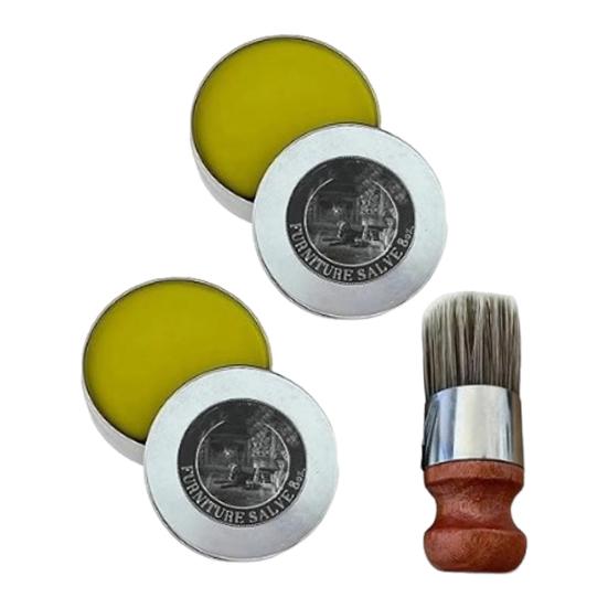 Мебельная мазь, бальзам для ремонта царапин на коже, экологически чистый, полностью натуральный, легко наносится, высокоэффективное средство для чистки кожи, комплект для ремонта царапин на диване