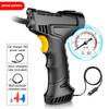 120W Rechargeable Air Compressor Wireless Inflatable Pump Portable Air Pump Digital Car Automatic Tire Inflator Equipment
