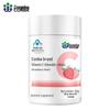 Kang En Bei Strawberry Vitamin C Chewable Tablets