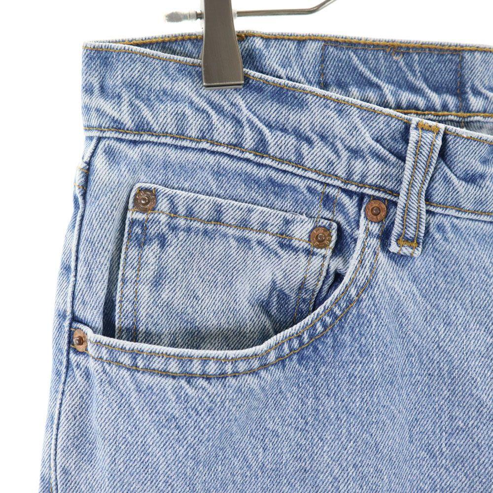 Levi's 90-е 505 Сделано в Канаде Прямые джинсы w34 Мужские Б/у