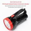 Rechargeable Super Bright Long-Range Handheld Spotlight for Home, Emergency, Outdoor, Patrol, Fishing