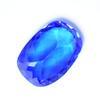 15.80 Ct Natural Flawless Blue Ceylon Sapphire Cushion   Loose Gemstone