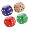 Наборы кубиков с точками с гранями Детские игрушки Настольные игры Игроки